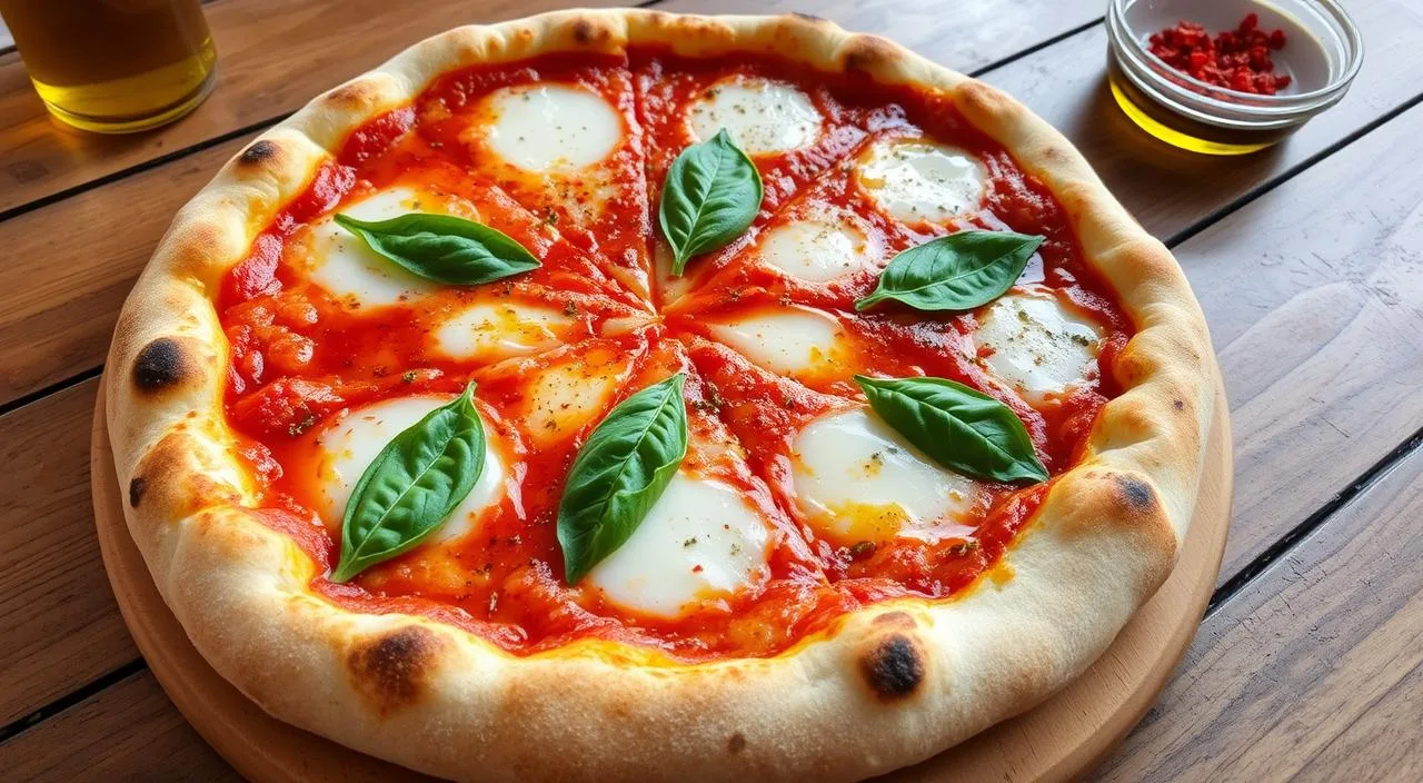 Discover Perfect Homemade Mozzarella Pizza Recipes