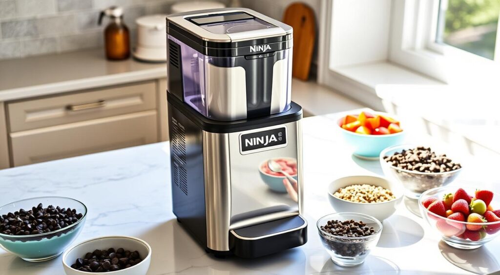 ninja creami ice cream maker