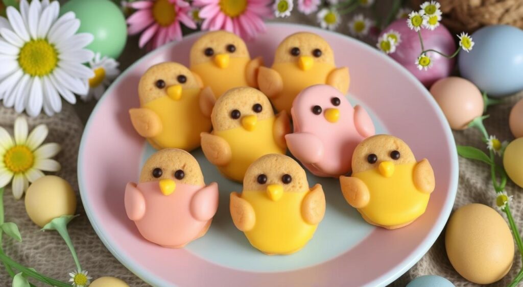 nutter butter chicks