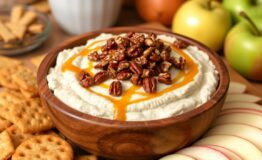 How to Make Sweet & Creamy Pecan Pie Dip at Home