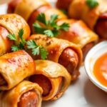 pigs in blankets air fryer