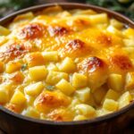 pineapple casserole