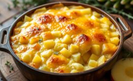 Southern Pineapple Casserole: A Sweet & Savory Side Dish