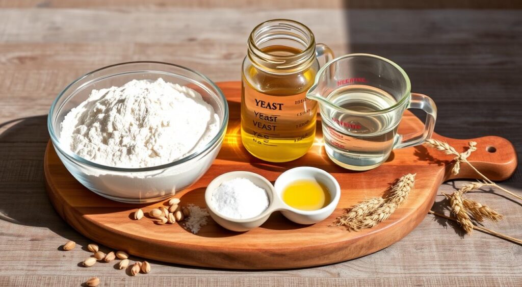 pita bread ingredients