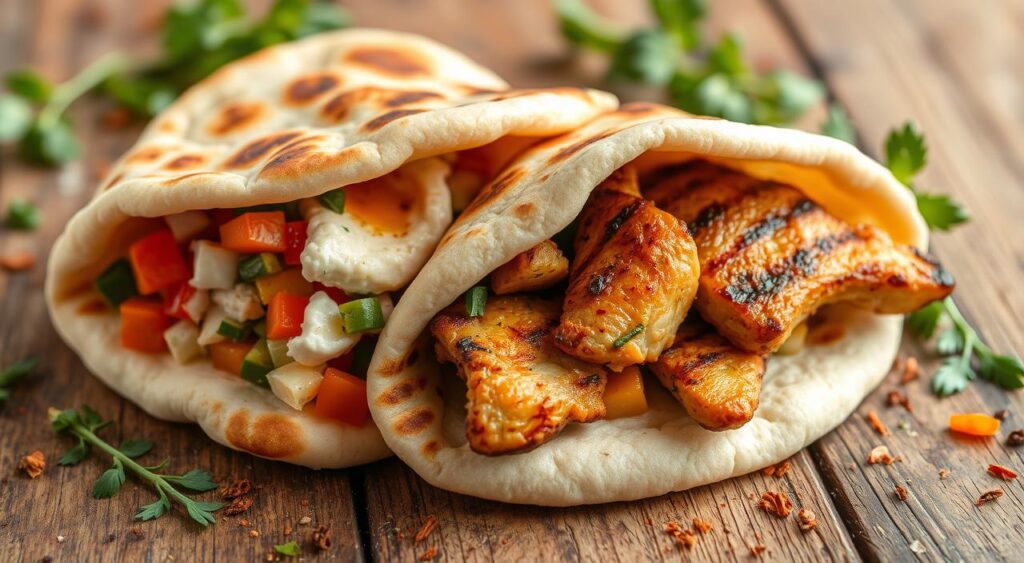 pita pockets