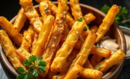 Potato Sticks: Learn How to Make Crispy Homemade Snacks