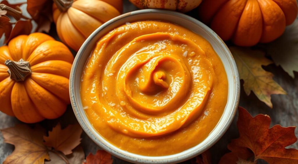 pumpkin puree