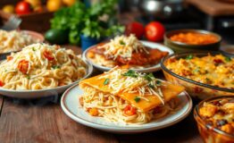 Creamy Lunch Ideas with Shredded Cheese: Quick and Tasty Recipes!