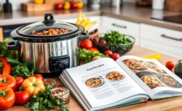 Top Rated Slow Cooker Cookbook: Easy Recipes Inside