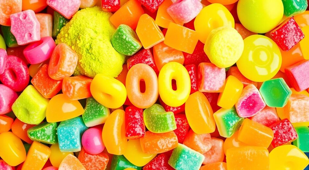 sour candy brands