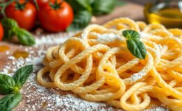 How to Make Authentic Italian Strozzapreti Pasta