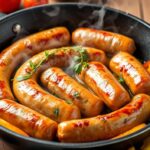 turkey sausage recipe