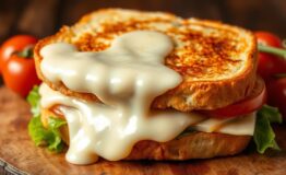 Melty and Delicious: Recipes with White American Cheese