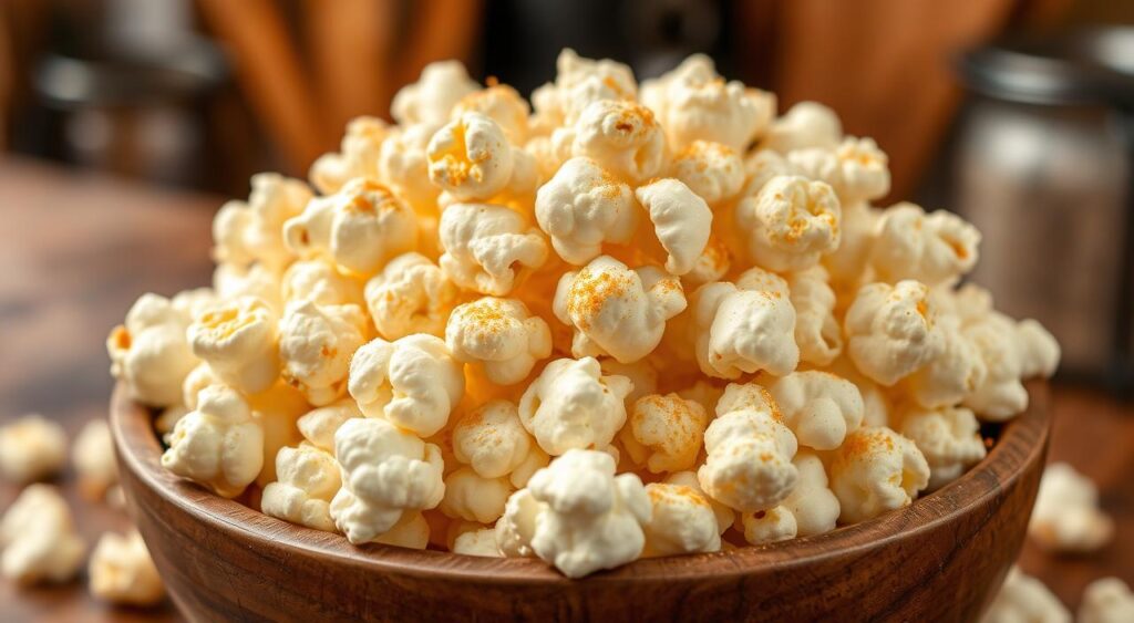 white cheddar popcorn