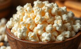 White Cheddar Popcorn: The Perfect Savory Snack