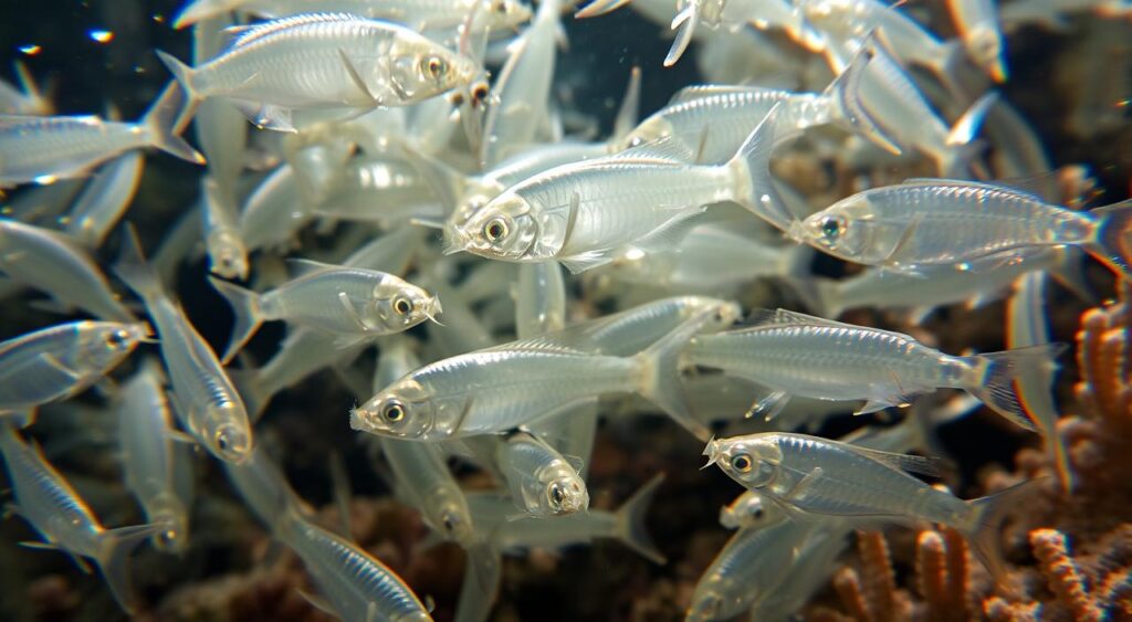 whitebait species