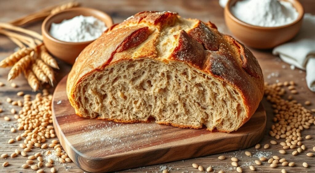 Whole wheat bread Whole wheat bread