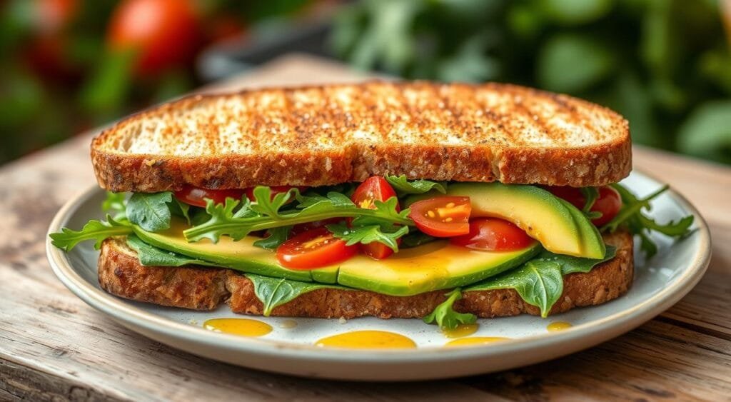 avocado sandwich avocado sandwich
