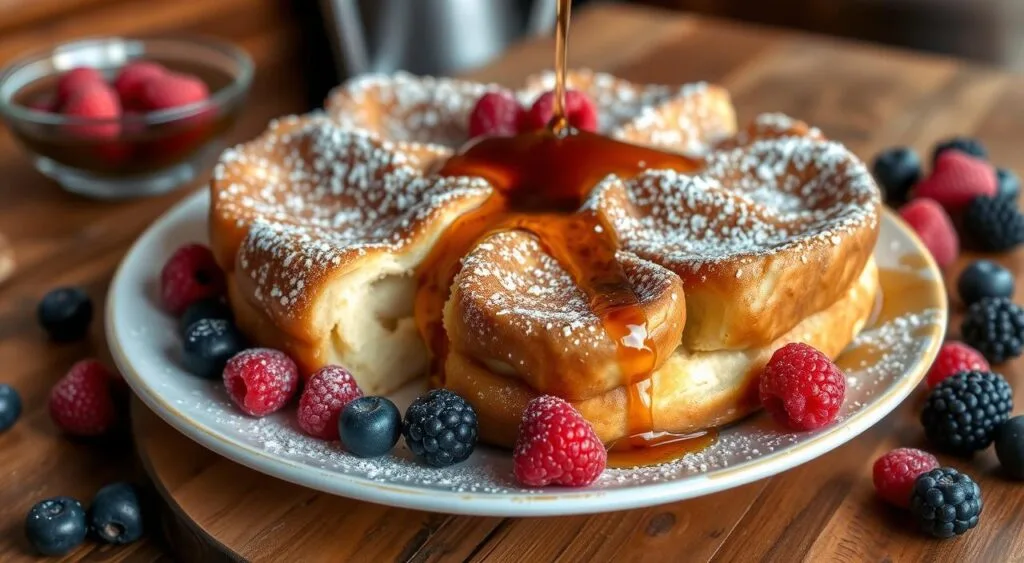 bagel french toast casserole