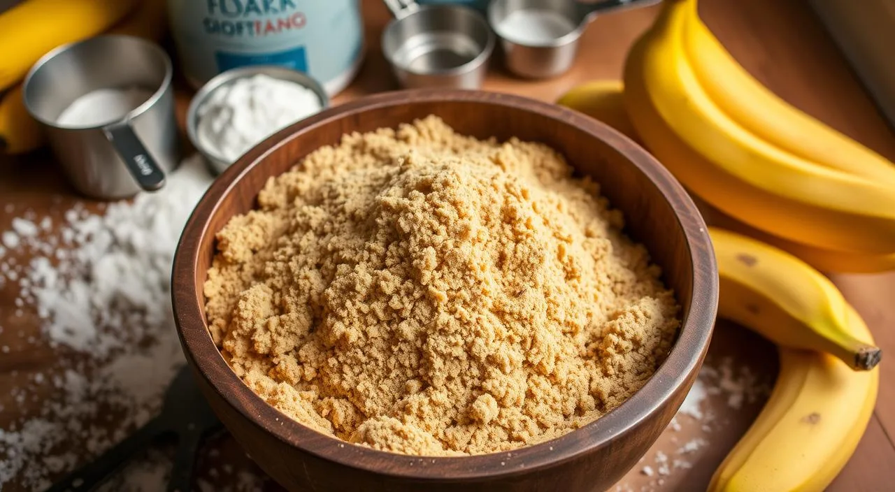 Easy Homemade Banana Bread Mix for Perfect Results