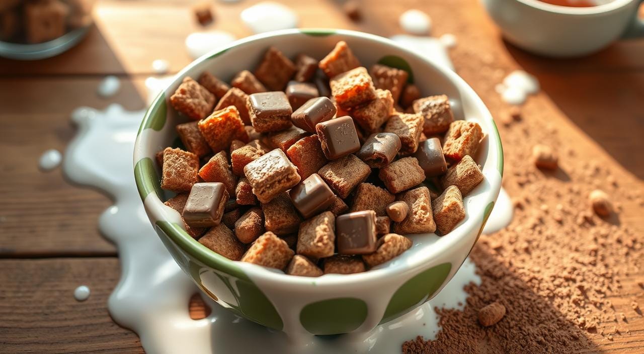 chocolate toast crunch