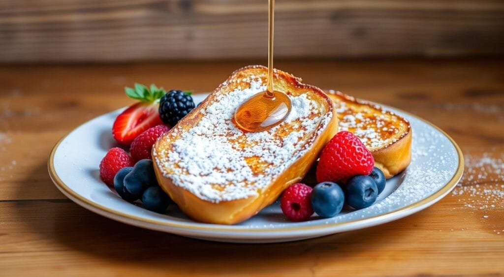 dairy-free french toast