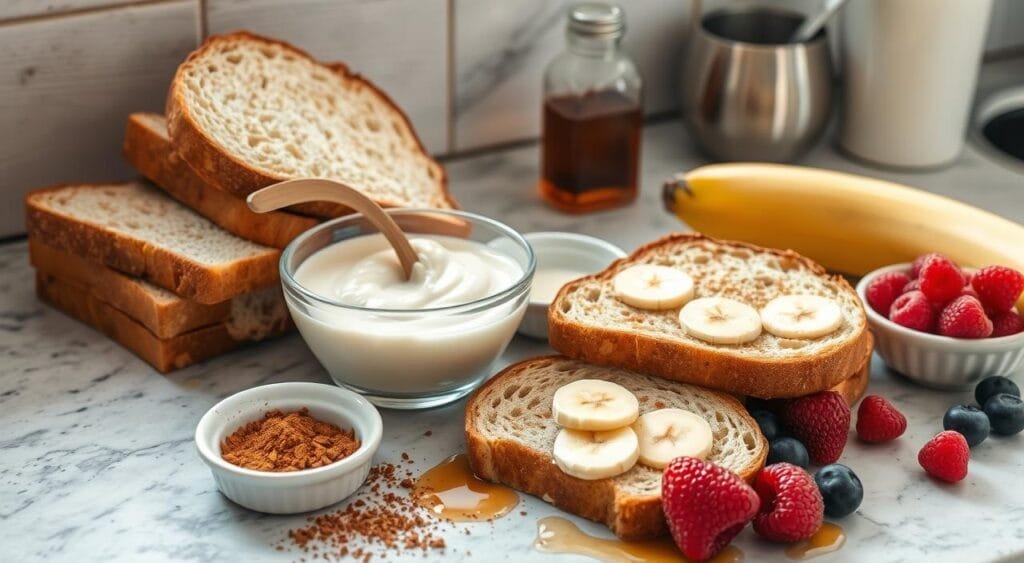 egg substitute french toast ingredients