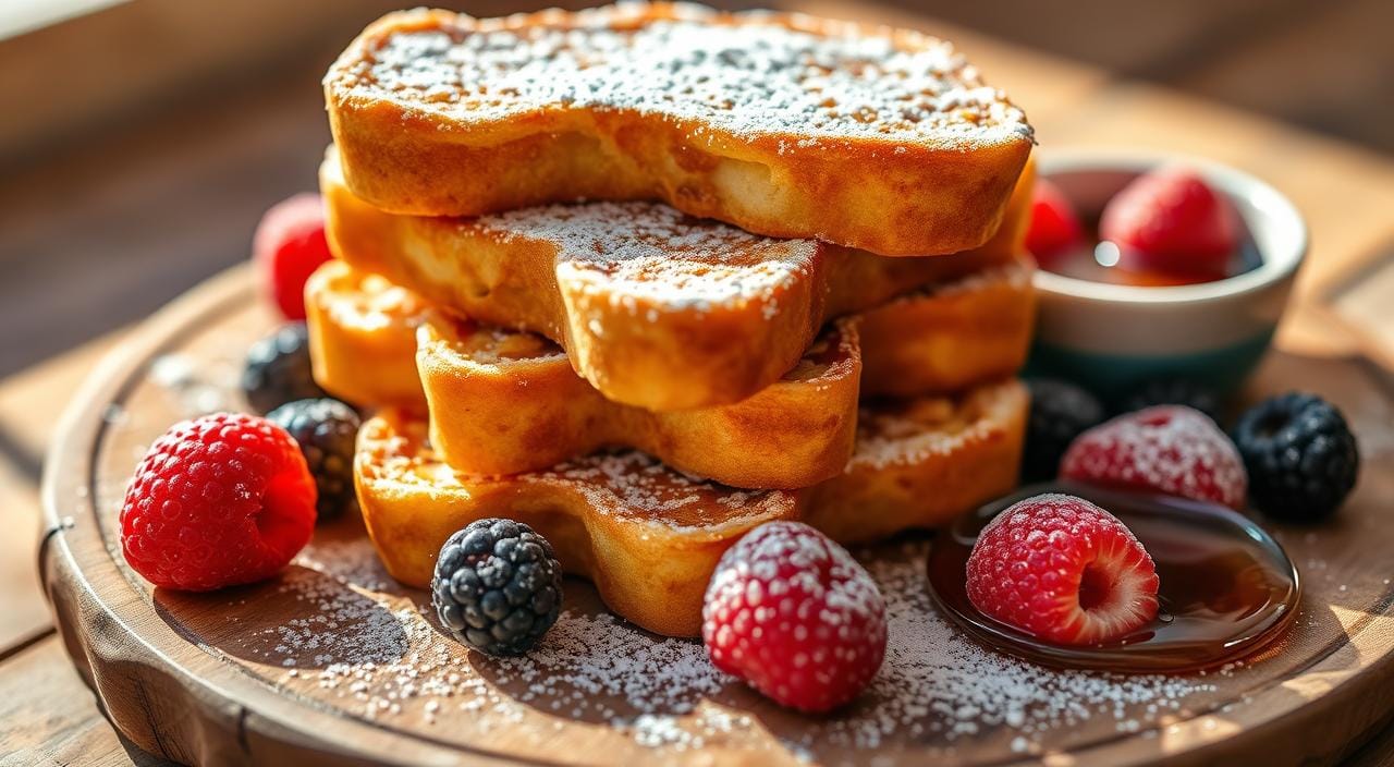 french toast bites