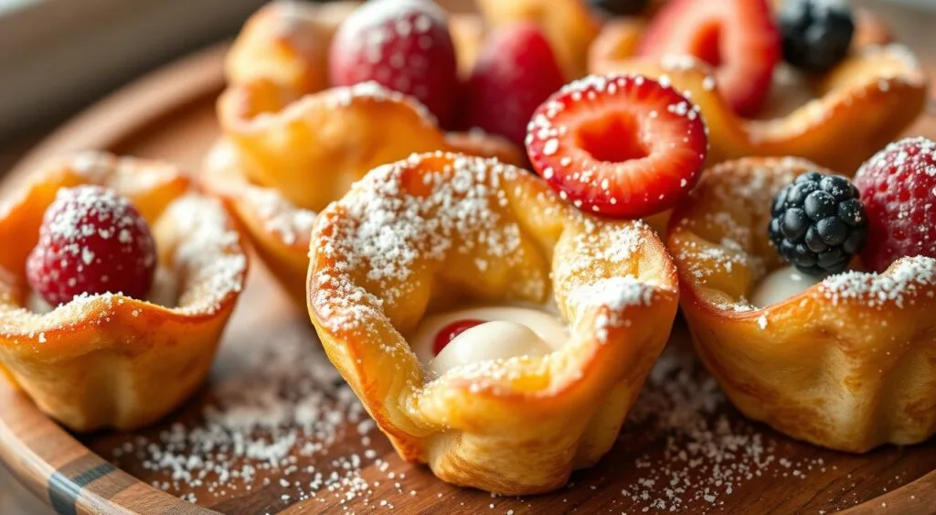 french toast cups french toast cups