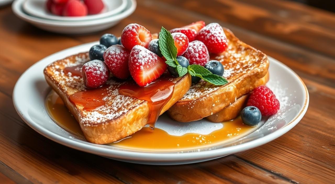 french toast no eggs