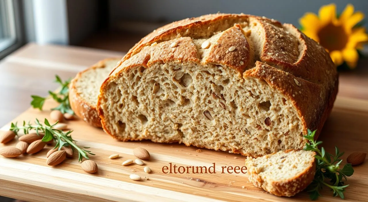 Delicious Grain Free Bread: Perfect for Every Diet