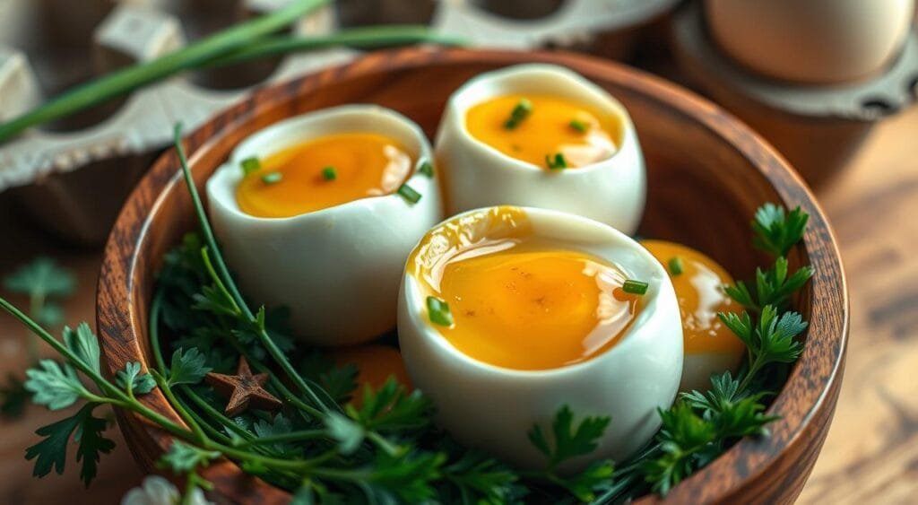 jammy eggs jammy eggs