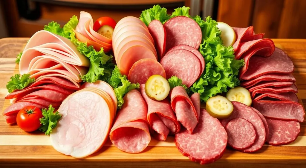 lunch meat varieties