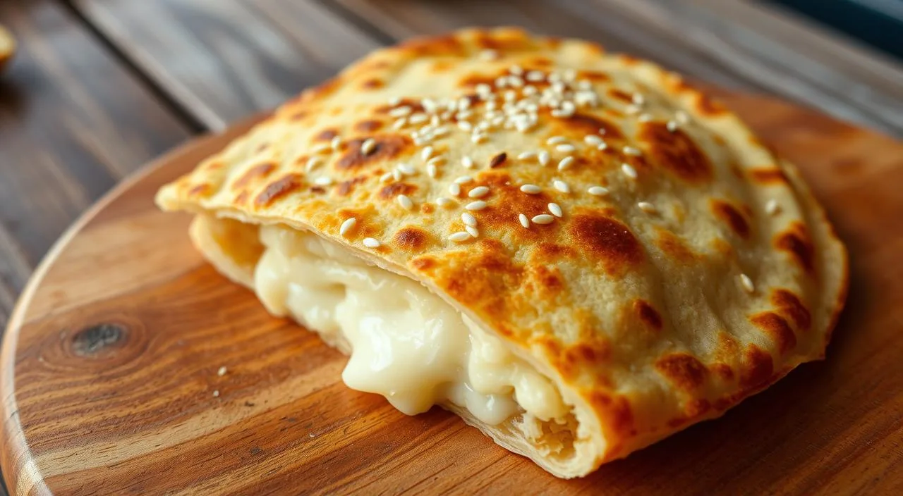 Quesadilla Salvadoreña: Traditional Salvadoran Cake