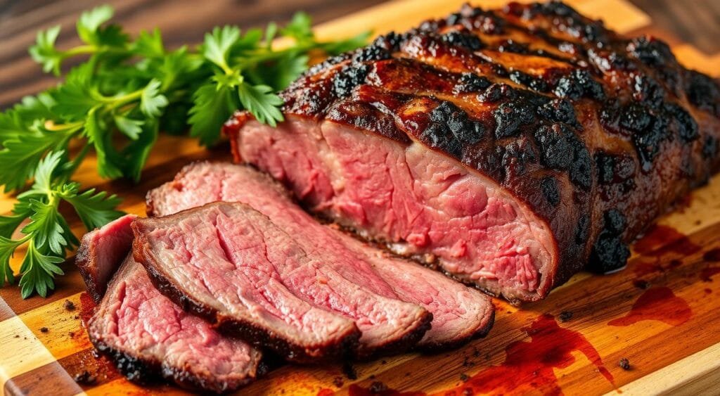 smoked beef brisket smoked beef brisket