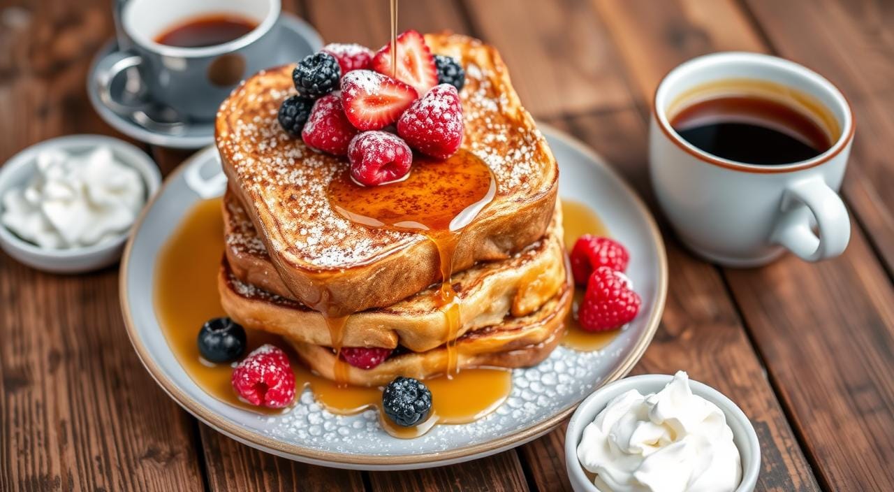 sourdough french toast