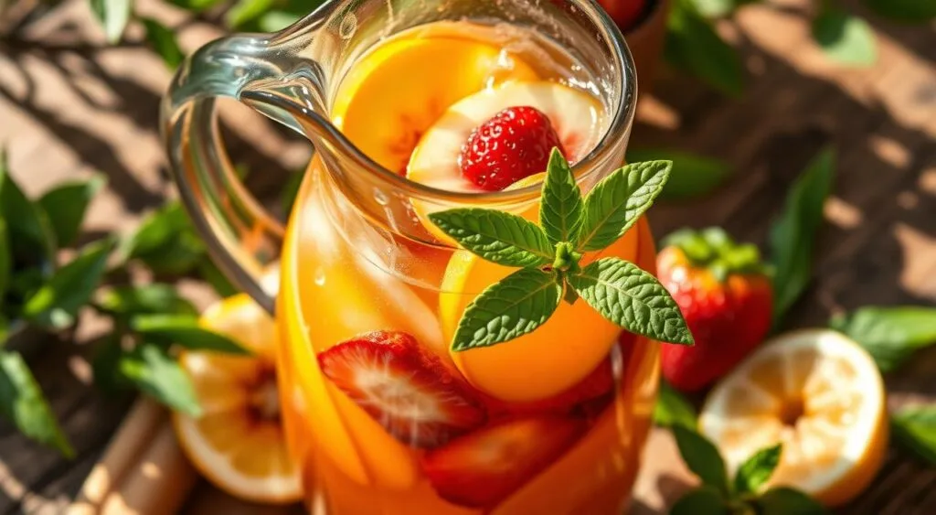 southern fruit tea