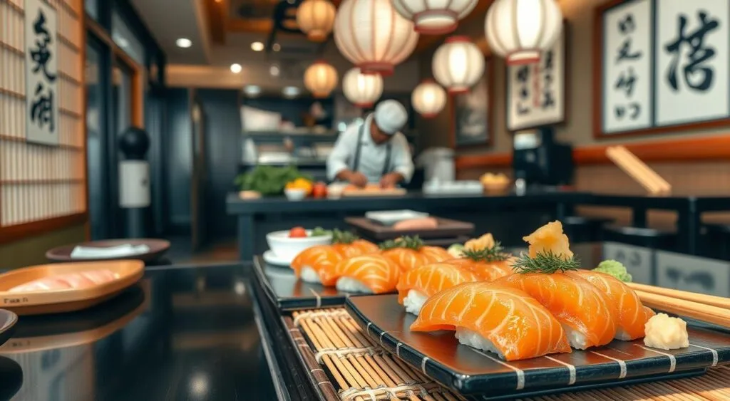 sushi culture