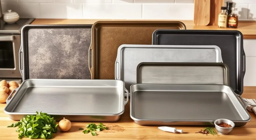 toaster oven baking sheets