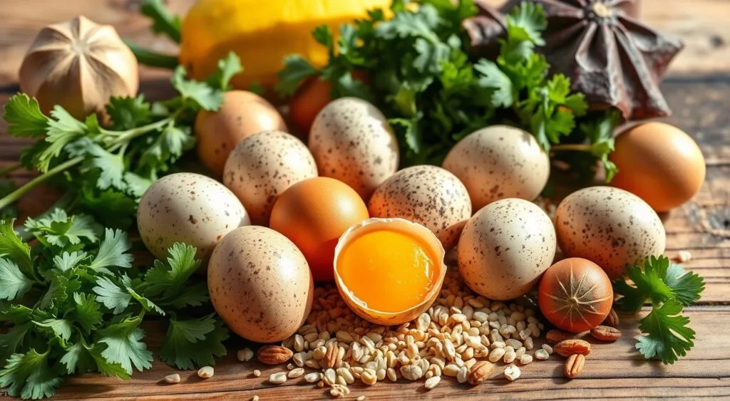 turkey egg nutrition turkey egg nutrition