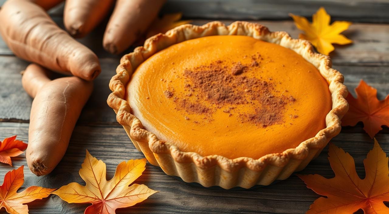 sweet potato pie